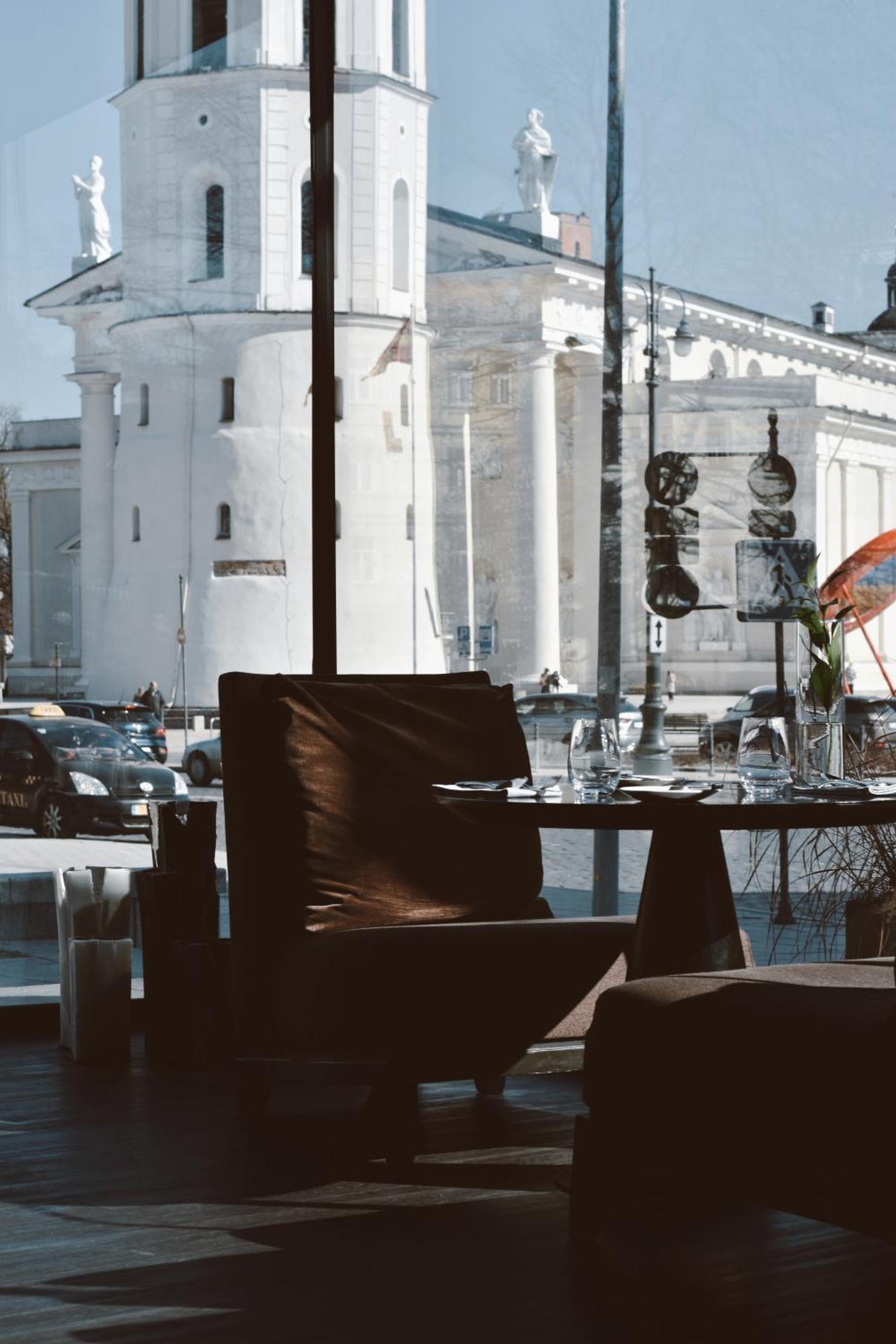 Top Hotels in Vilnius Old Town for Every Traveler